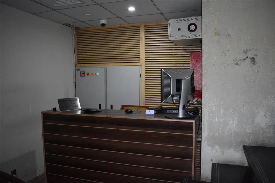 Hotel Kashmir Inn Rawalpindi Bagian luar foto